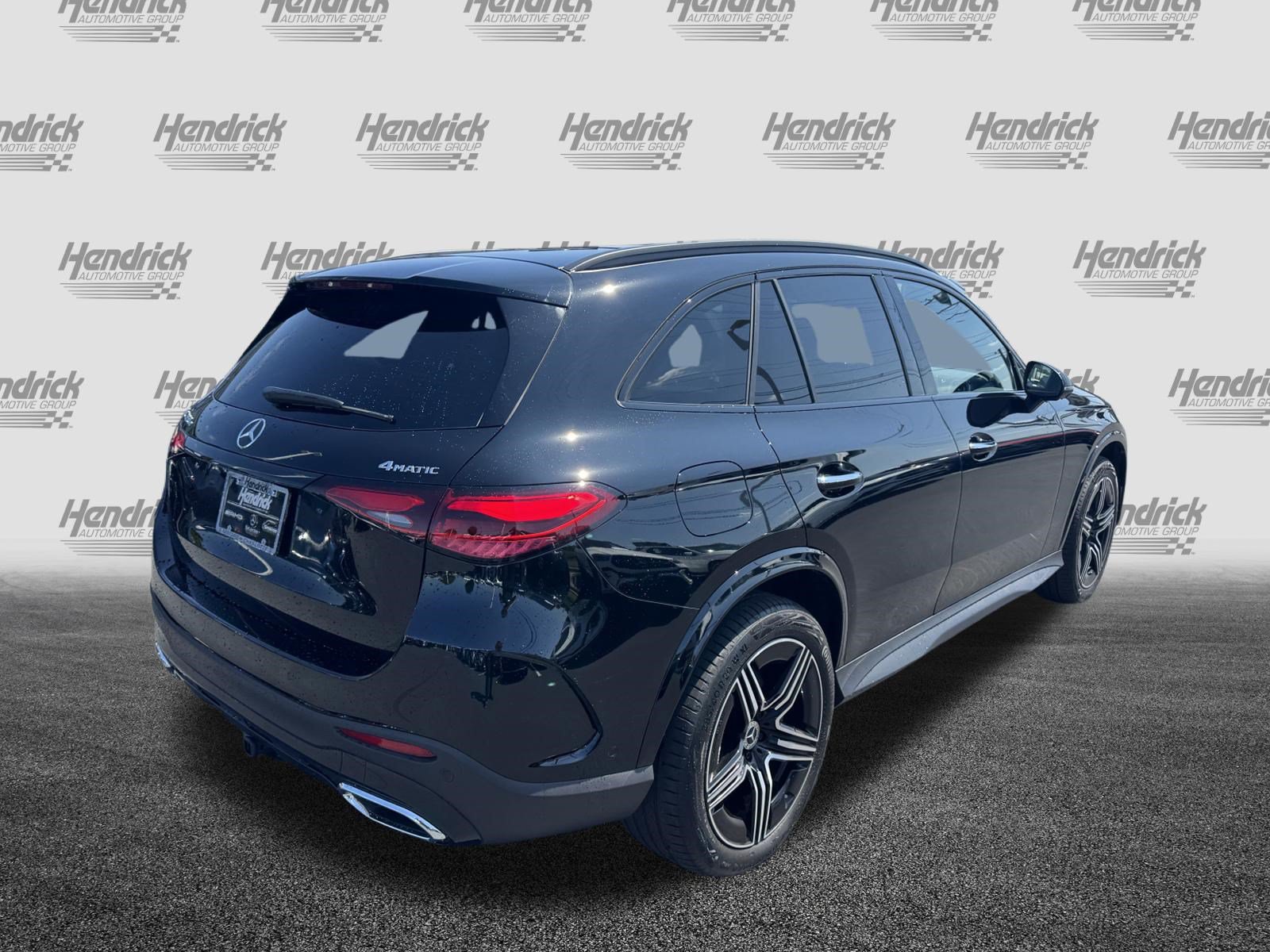 Certified 2026 Mercedes-Benz GLC 350e 4MATIC image 10