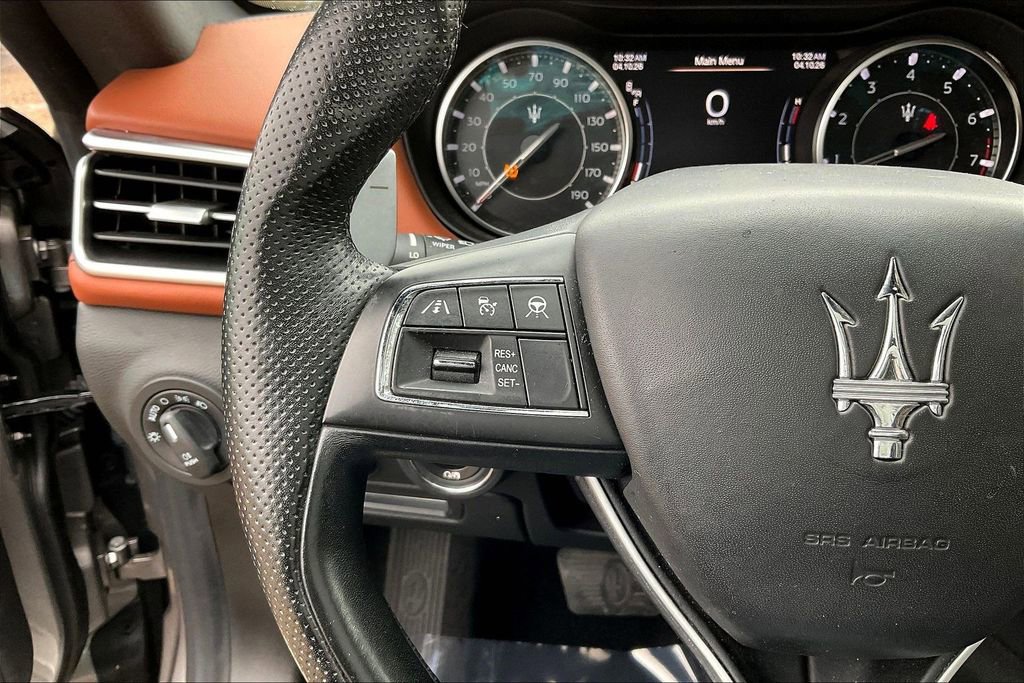 Used 2022 Maserati Ghibli Modena Q4 image 11