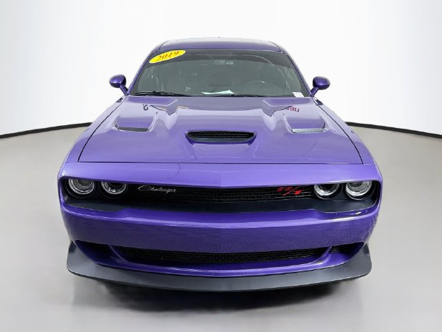 Used 2019 Dodge Challenger R/T Scat Pack w/ Widebody Package RWD image 2