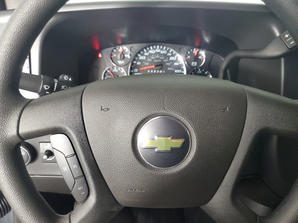 New 2025 Chevrolet Express 2500 w/ Driver Convenience Package image 21