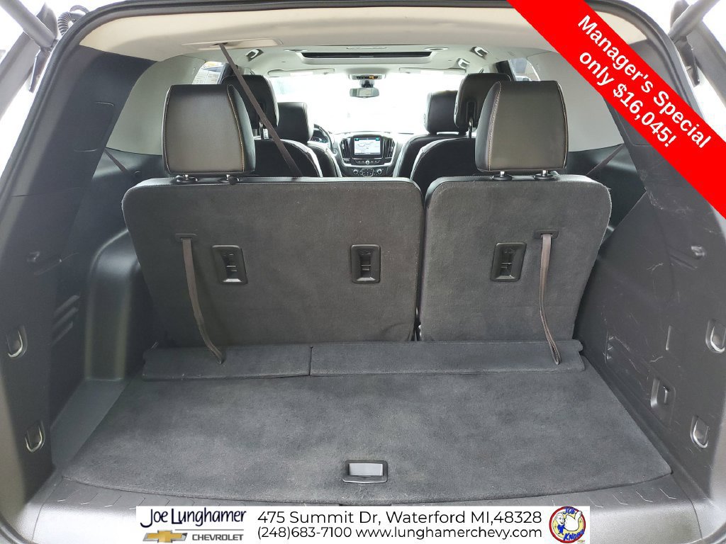 Used 2018 Chevrolet Traverse Premier w/ Redline Edition AWD/4WD image 29