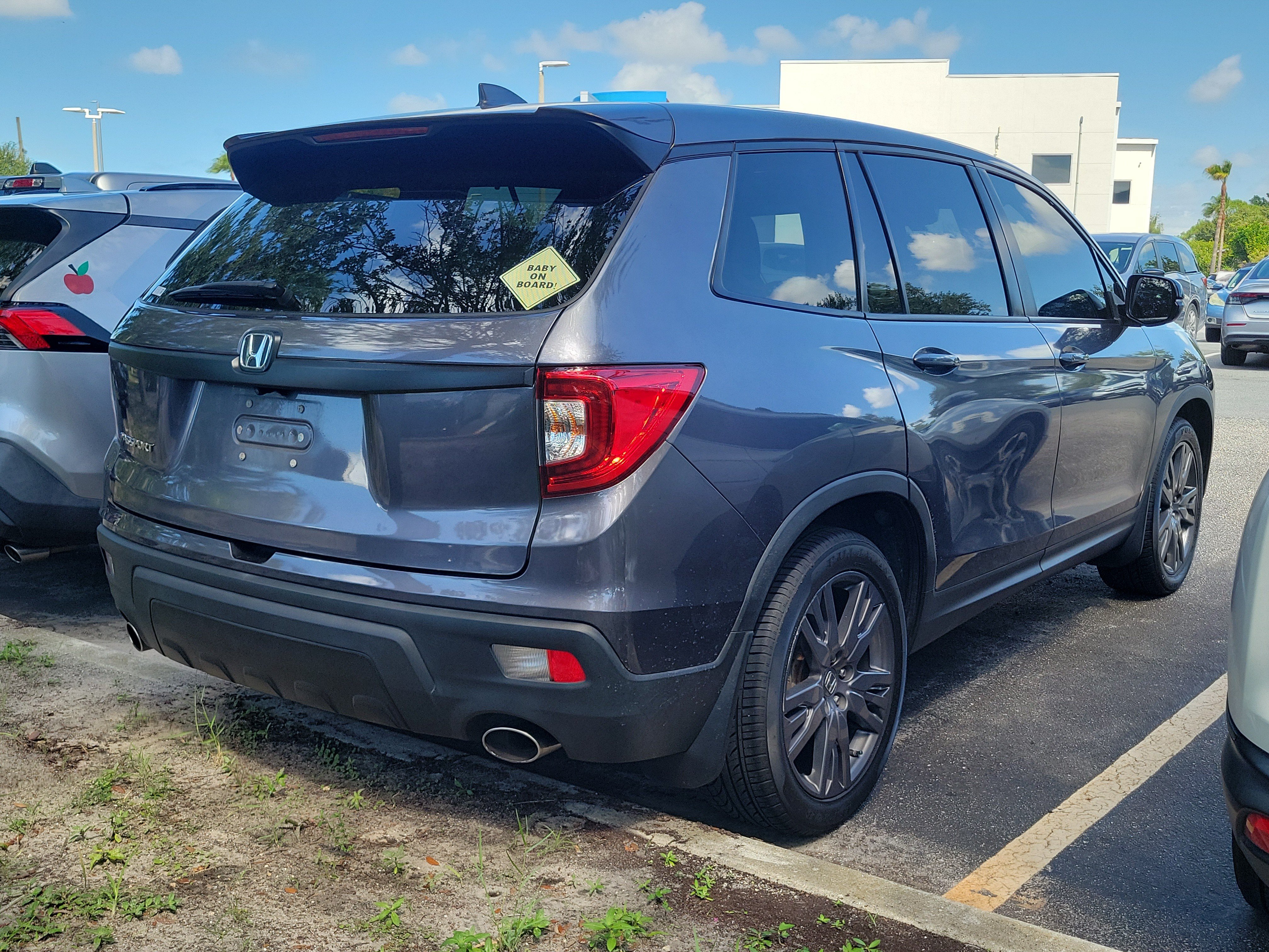 Used 2021 Honda Passport EX-L image 13