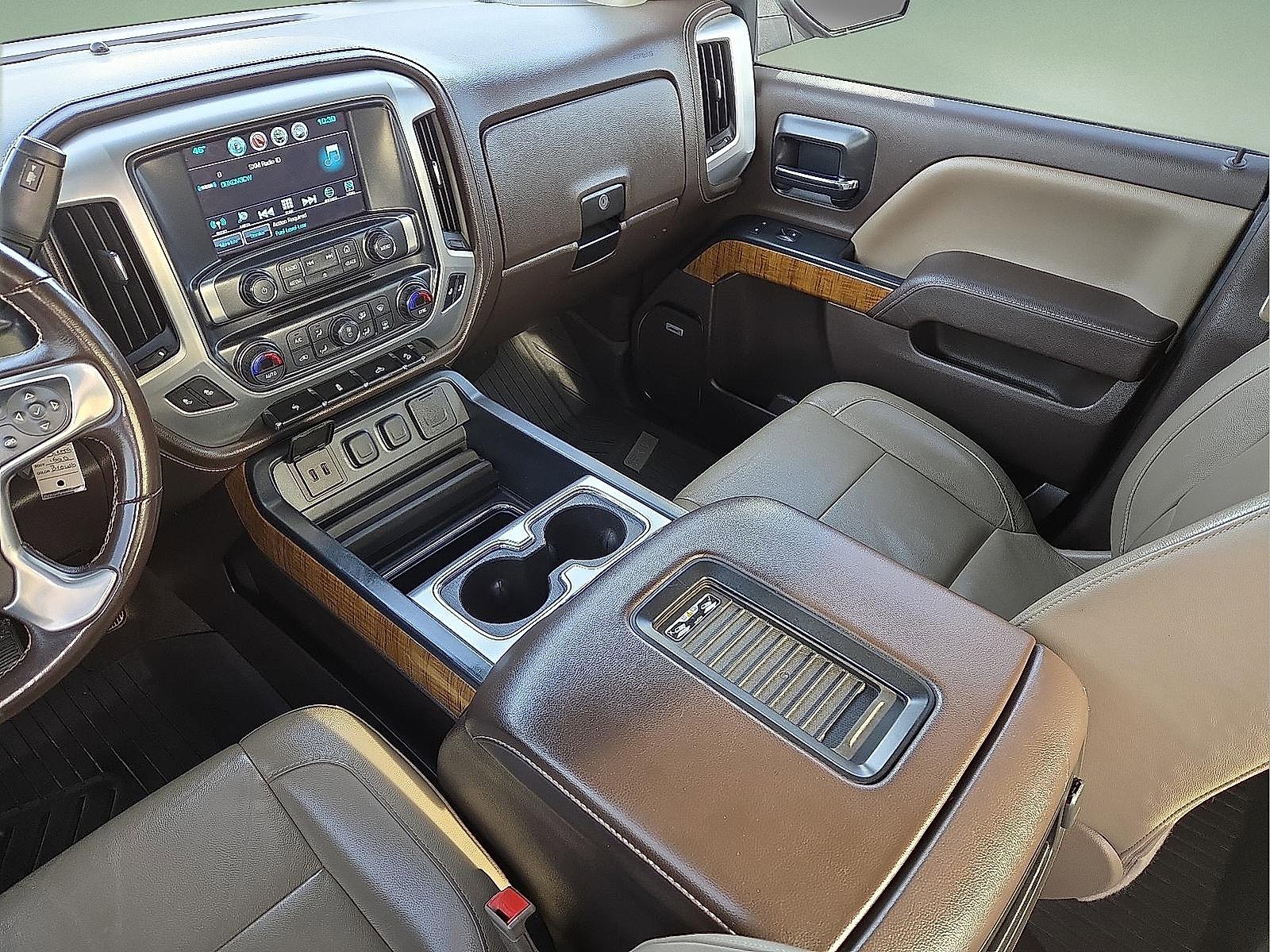 Used 2017 GMC Sierra 1500 SLT w/ SLT Premium Package image 12