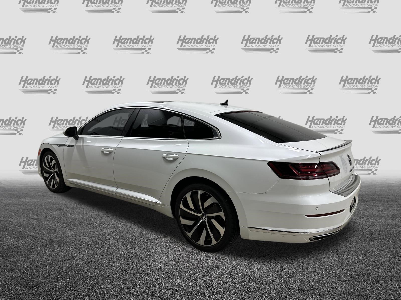 Used 2021 Volkswagen Arteon SEL FWD image 8