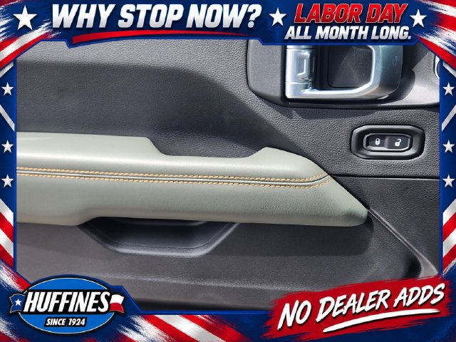 New 2026 Jeep Gladiator Mojave AWD/4WD image 18