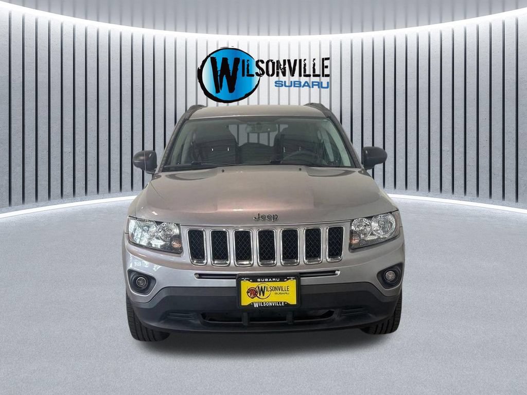 Used 2016 Jeep Compass Sport w/ Power Value Group AWD/4WD image 4