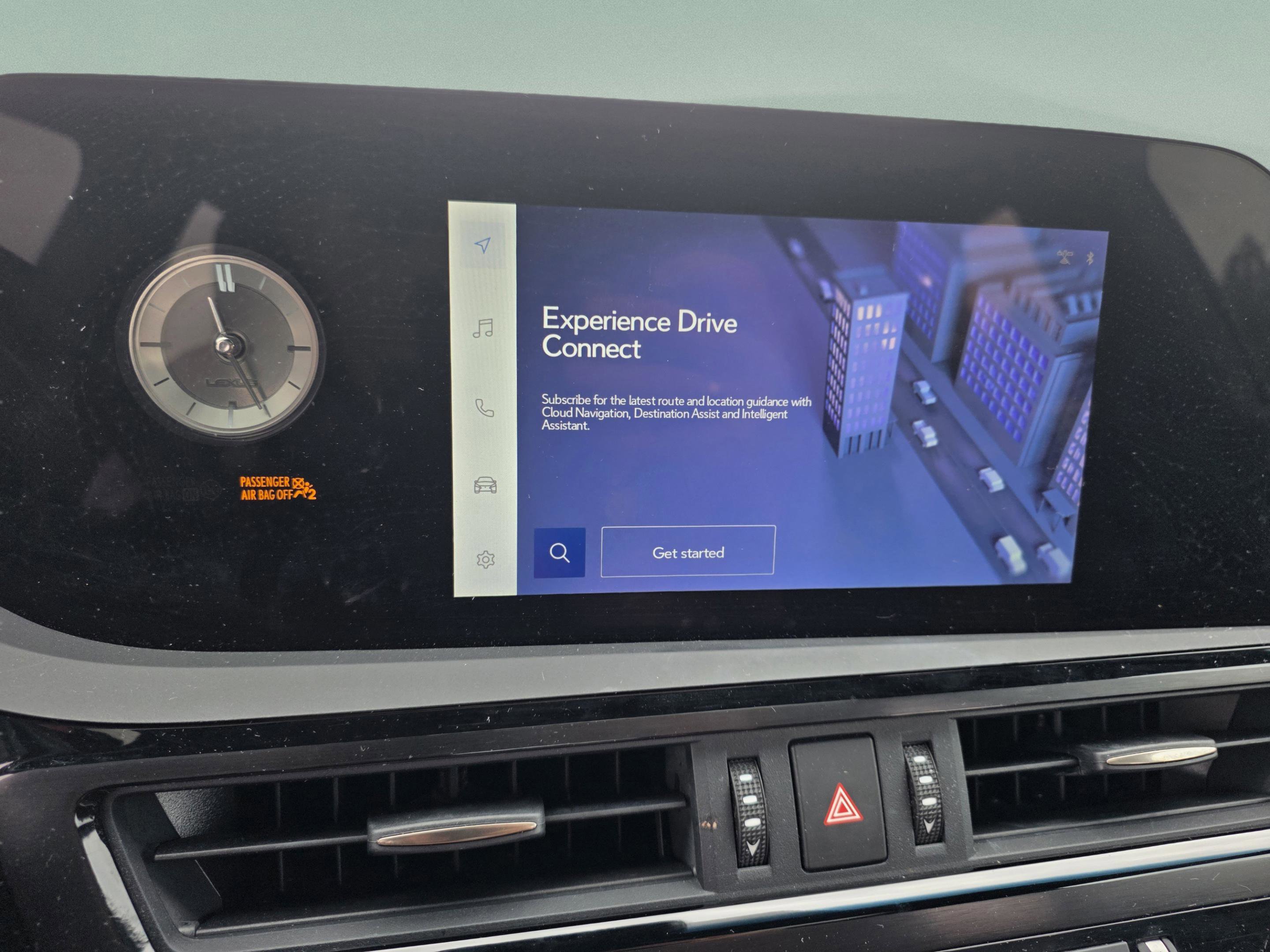 Certified 2023 Lexus ES 350 w/ Accessory Package (Z2) image 15