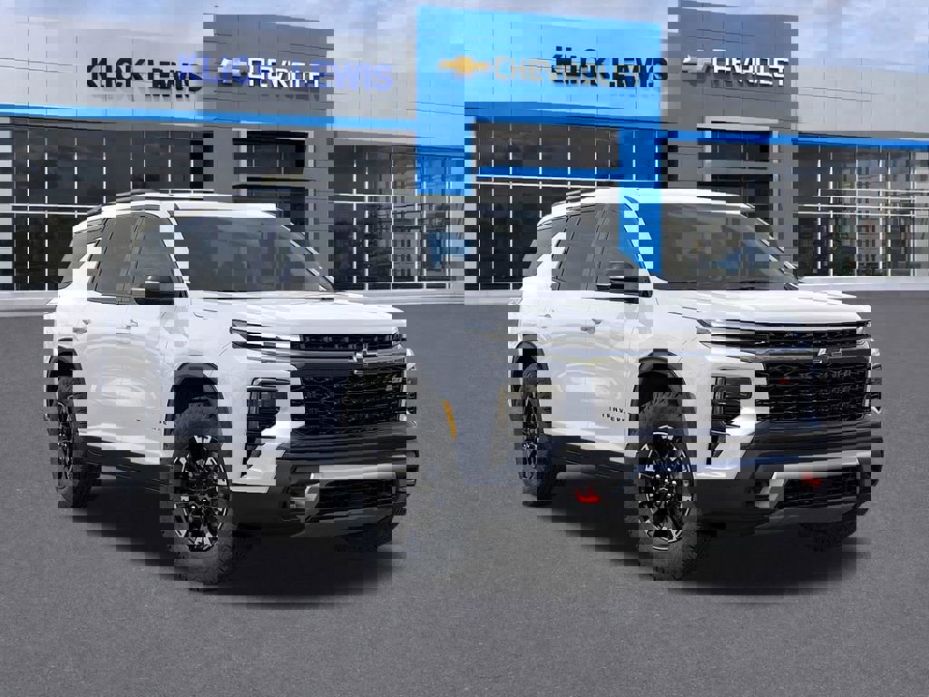 New 2026 Chevrolet Traverse Z71 image 7