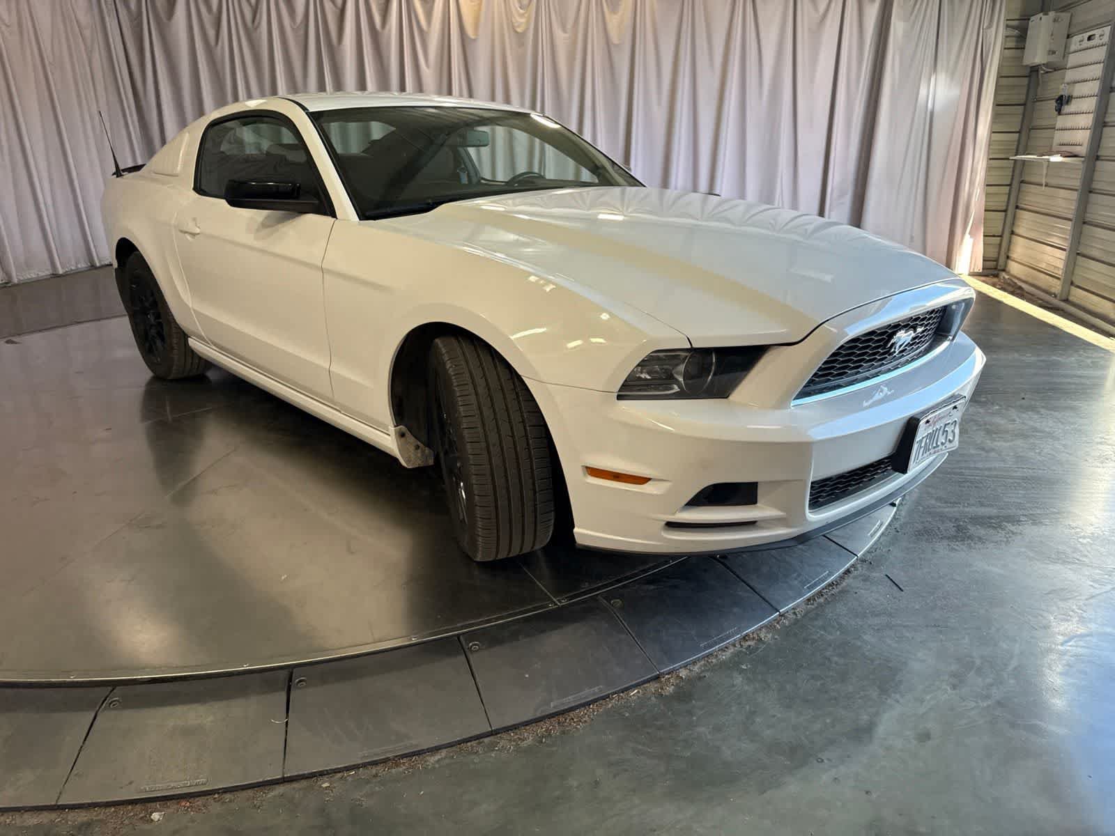 Used 2014 Ford Mustang Coupe w/ Equipment Group 102A RWD image 3