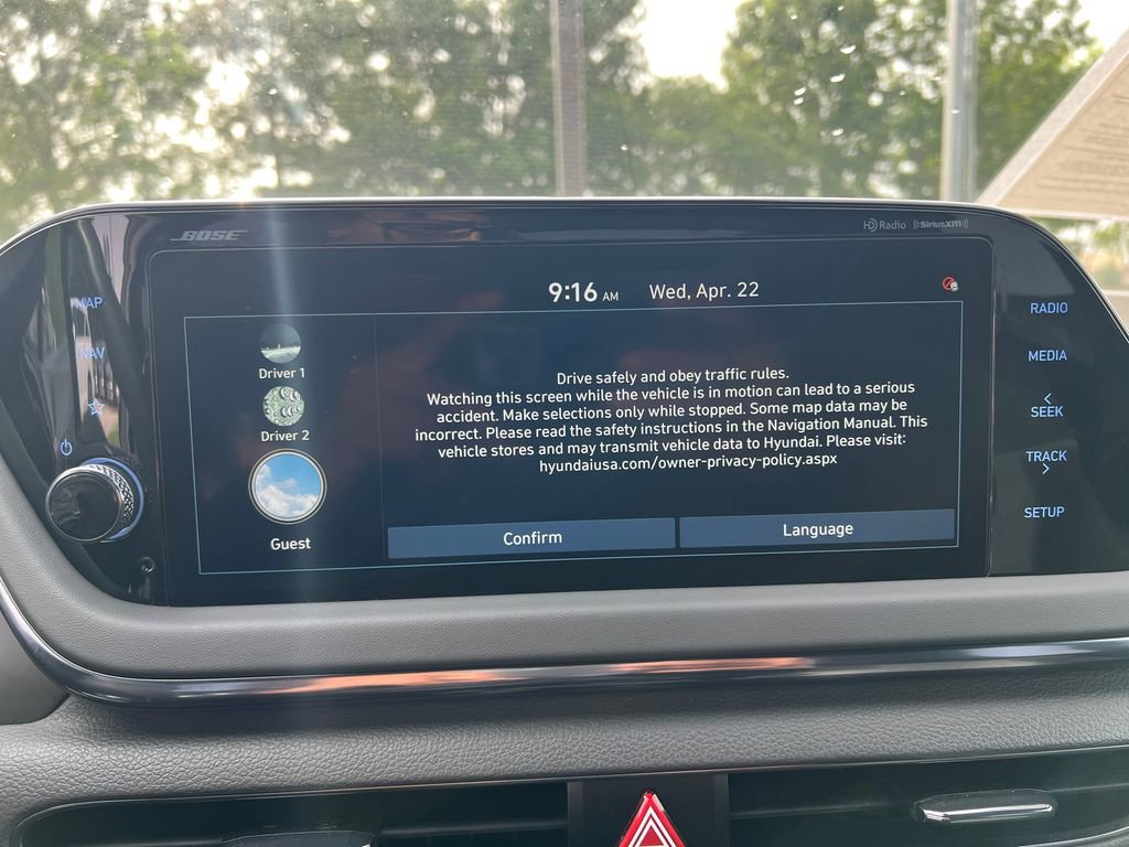 Used 2021 Hyundai Sonata N Line FWD image 19