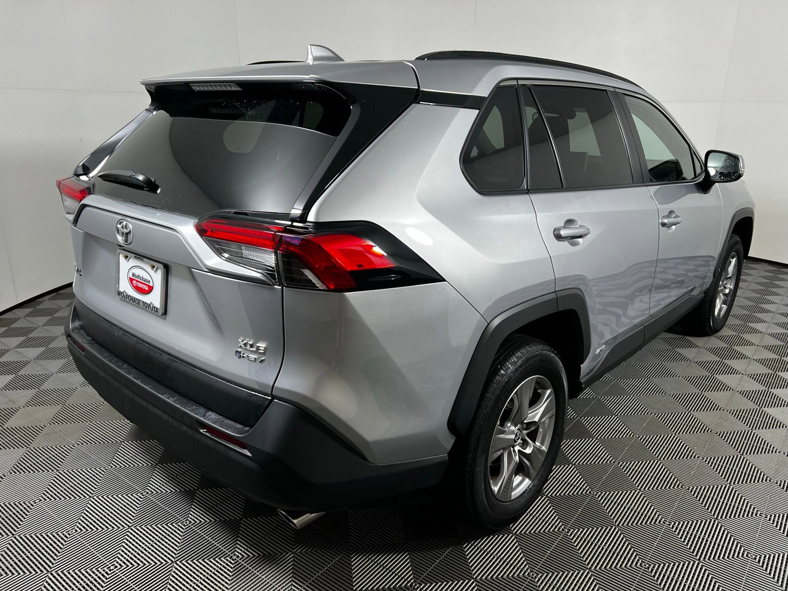 Certified 2025 Toyota RAV4 XLE image 5