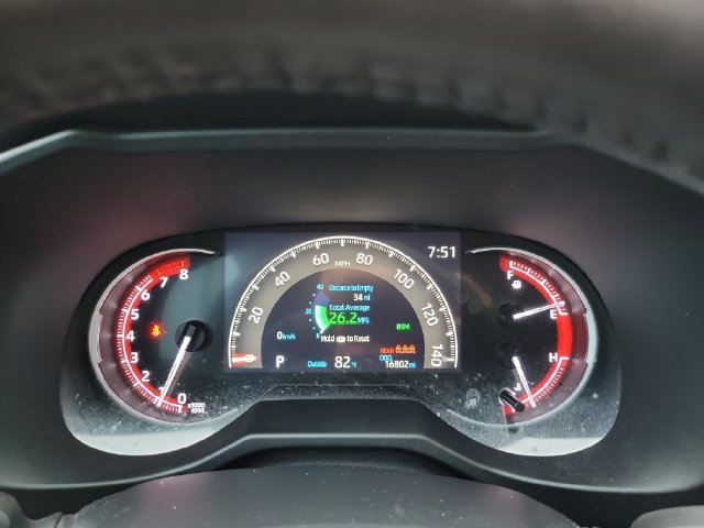 Used 2024 Toyota RAV4 XLE w/ Convenience Package AWD/4WD image 17