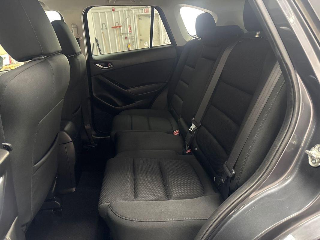 Used 2016 MAZDA CX-5 Touring w/ Bose/Moonroof Package image 18