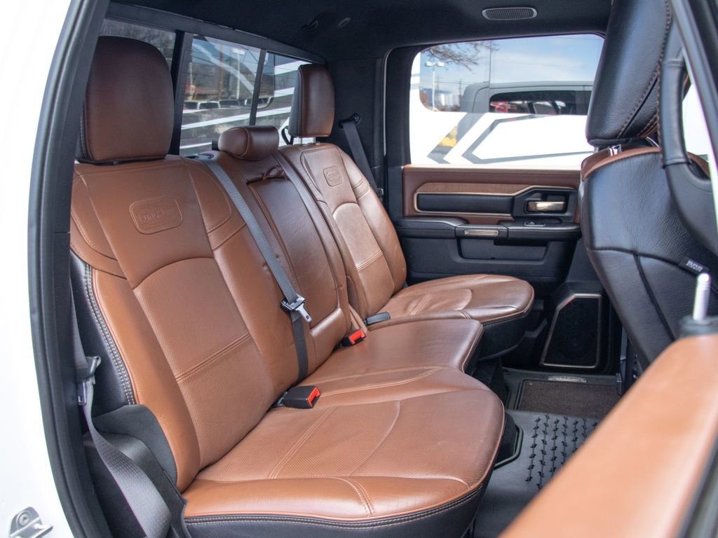 Used 2021 RAM 2500 Limited image 22