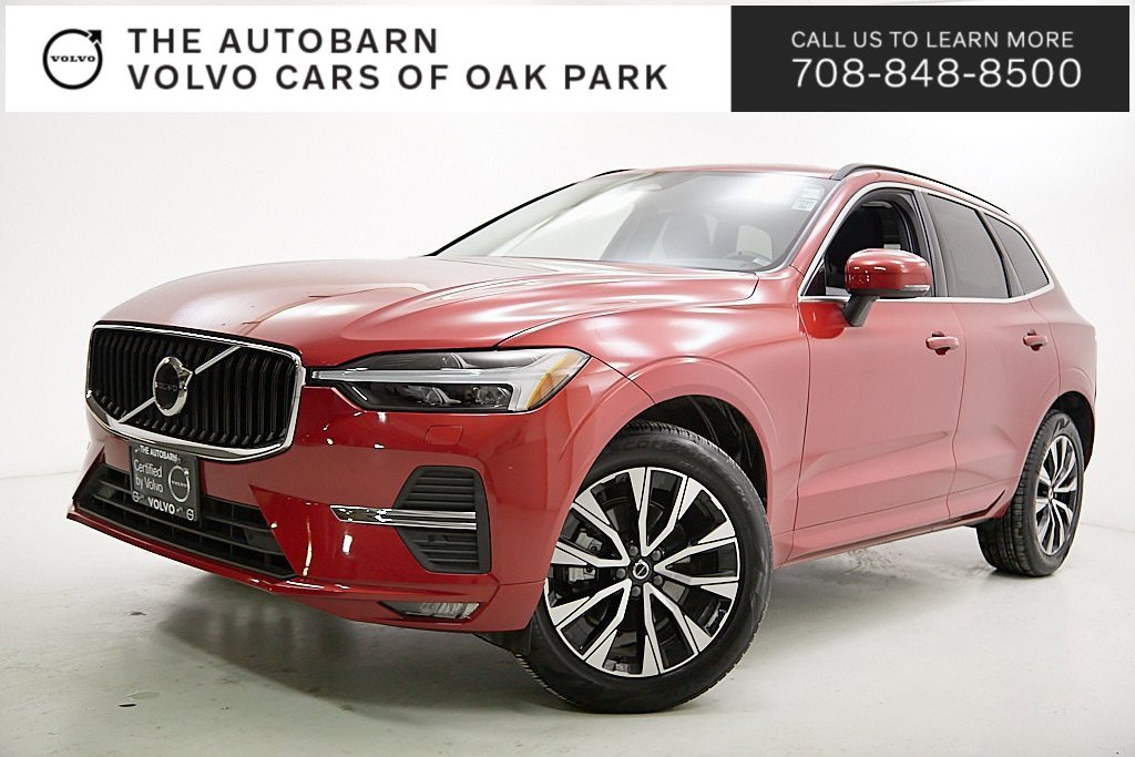 Certified 2023 Volvo XC60 B5 Core w/ Climate Package video 1