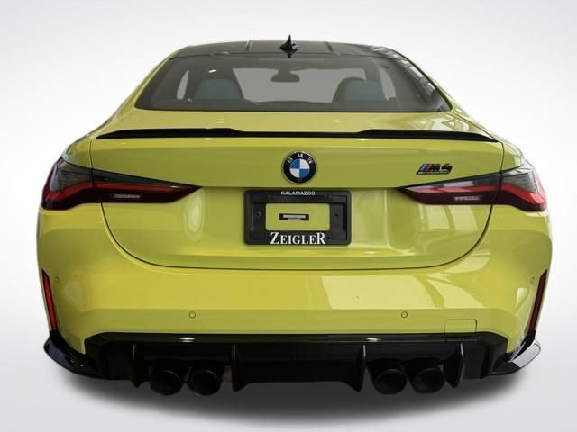 Certified 2022 BMW M4 xDrive Competition w/ Executive Package image 11