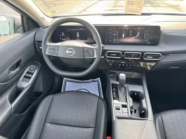 New 2026 Nissan Sentra SR w/ SR Premium Package image 16