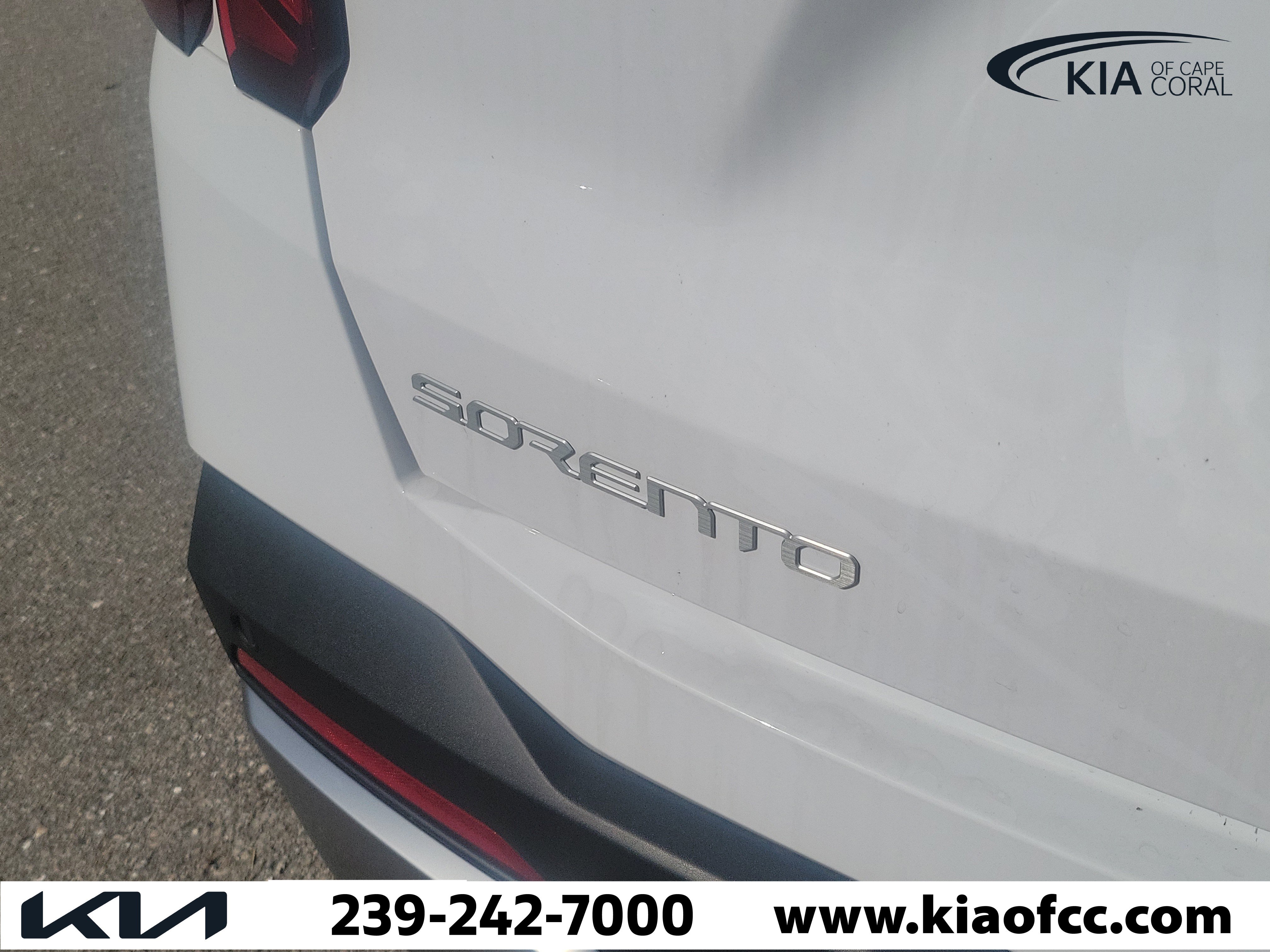 New 2026 Kia Sorento S FWD image 11
