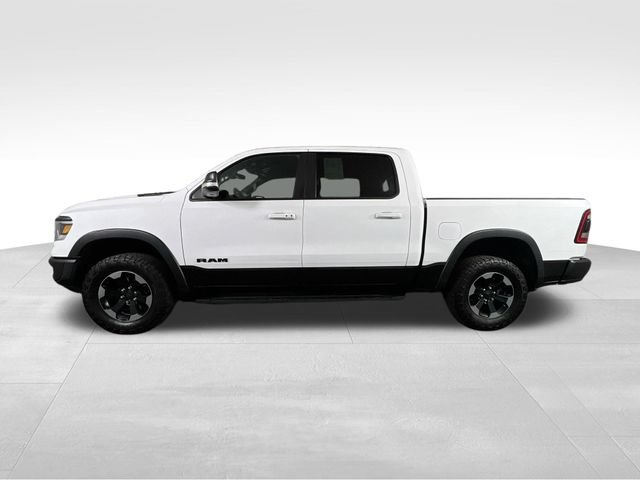 Used 2020 RAM 1500 Rebel w/ Level 2 Equipment Group AWD/4WD image 7
