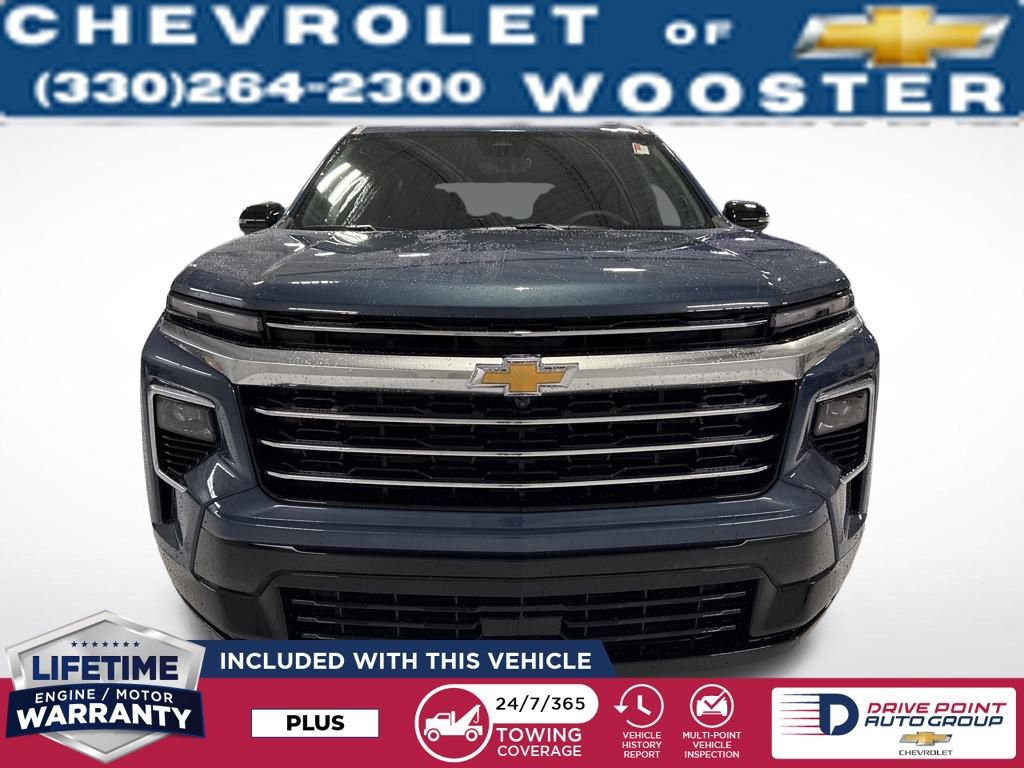 New 2026 Chevrolet Traverse High Country w/ LPO, Floor Liner Package image 9