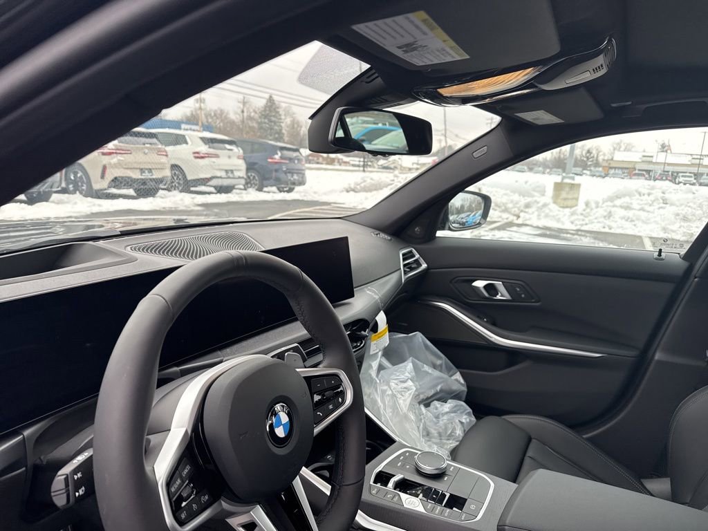 New 2026 BMW 330i xDrive Sedan w/ M Sport Package image 12