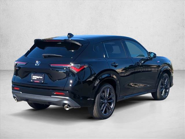New 2026 Acura ADX A-Spec FWD image 2
