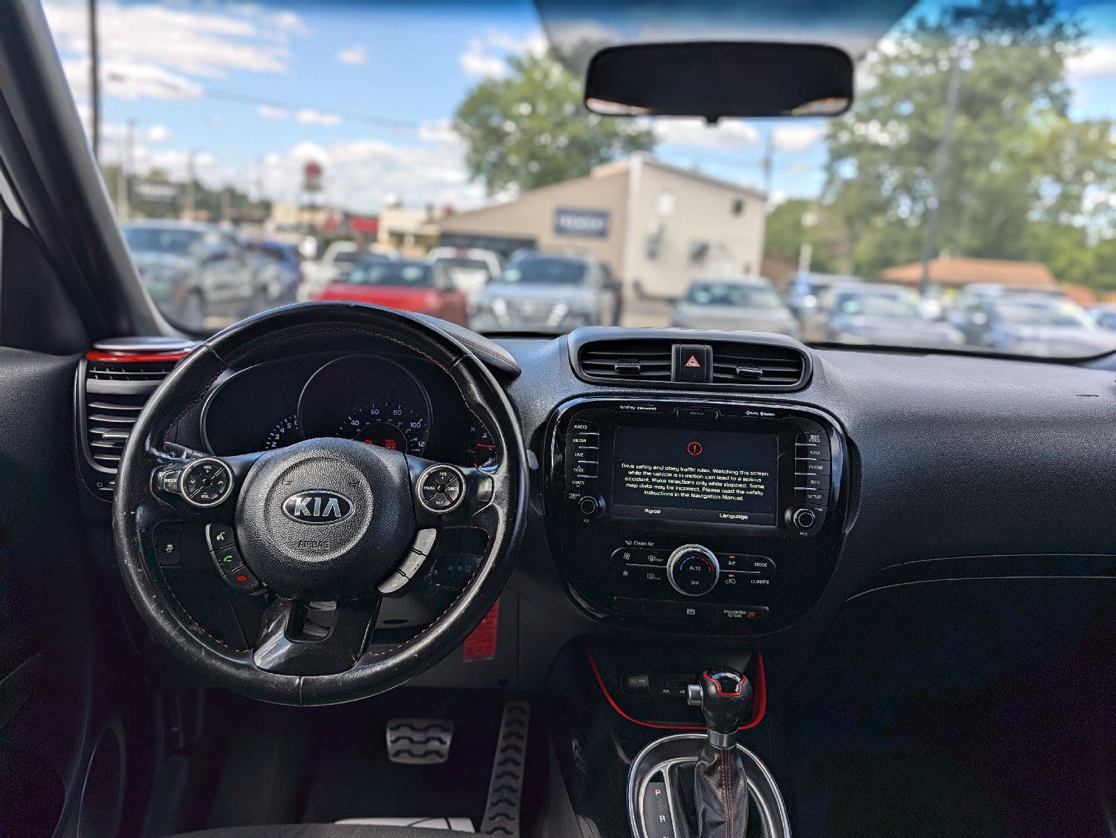 Used 2014 Kia Soul + FWD image 2
