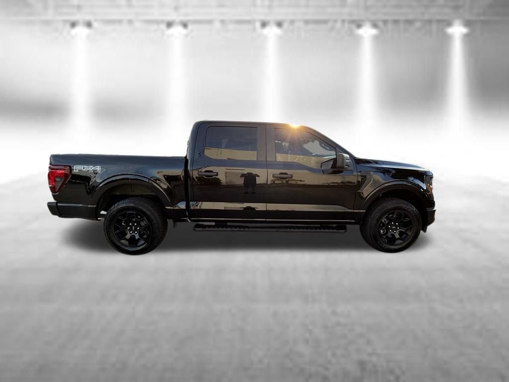 Used 2025 Ford F150 STX w/ Equipment Group 201A FX4 AWD/4WD image 3