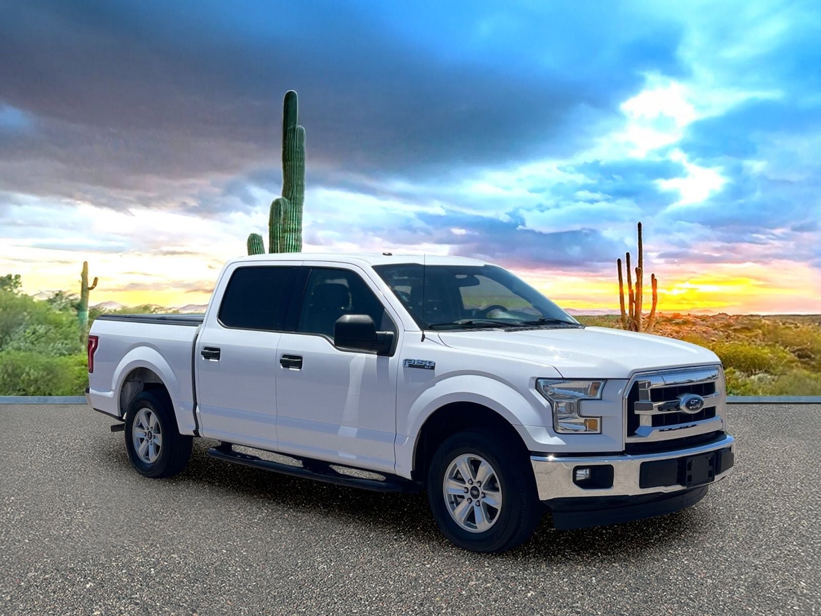 Used 2017 Ford F150 XLT RWD image 7