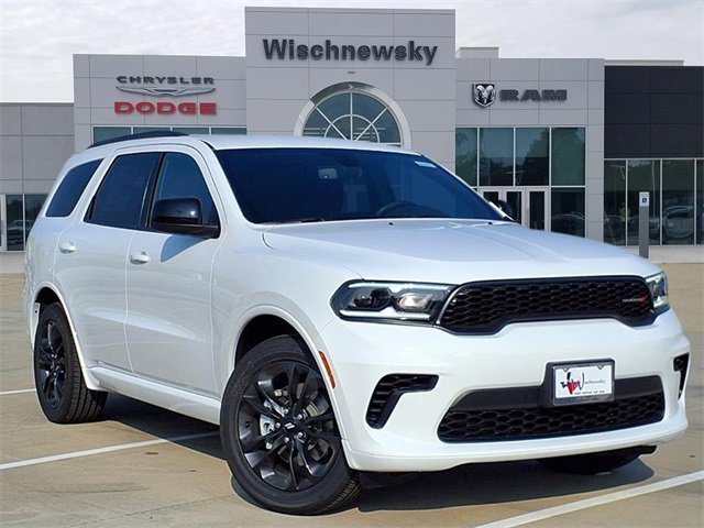New 2026 Dodge Durango GT