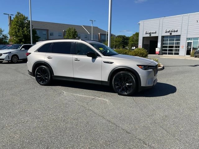 Used 2026 MAZDA CX-90 3.3 Turbo w/ Premium Sport Pkg