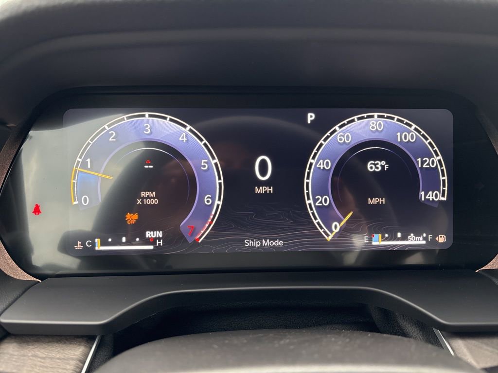 New 2026 Jeep Grand Cherokee Limited AWD/4WD image 16