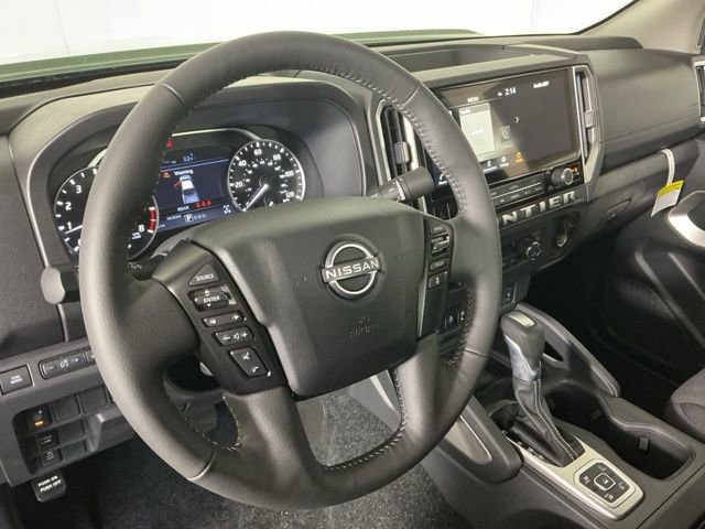 New 2026 Nissan Frontier SV AWD/4WD image 10