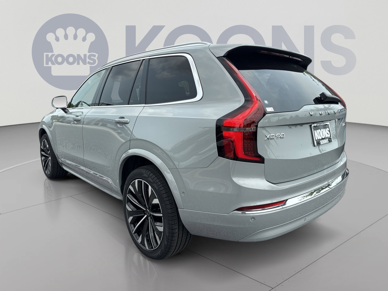 New 2026 Volvo XC90 B6 Ultra w/ Protection Package AWD/4WD image 4