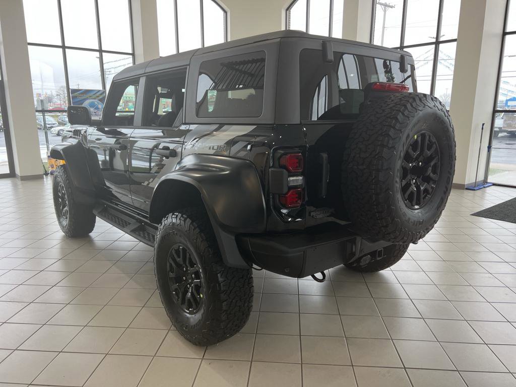 New 2023 Ford Bronco Raptor image 8
