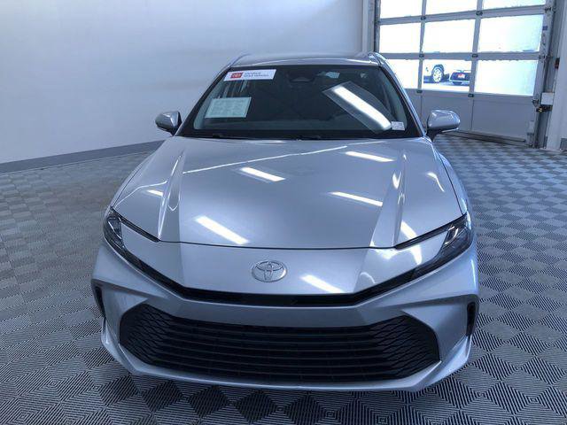 Certified 2026 Toyota Camry LE FWD image 14