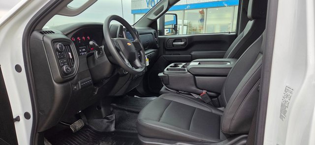 New 2025 Chevrolet Silverado 3500 W/T w/ WT Convenience Package image 9
