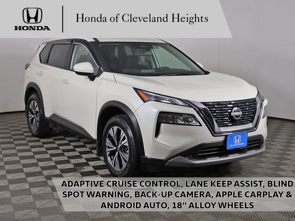 Used 2023 Nissan Rogue SV