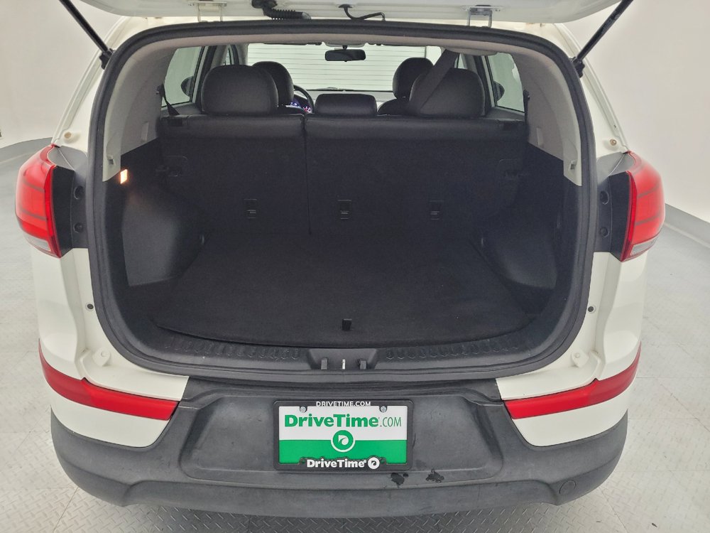 Used 2016 Kia Sportage EX FWD image 29