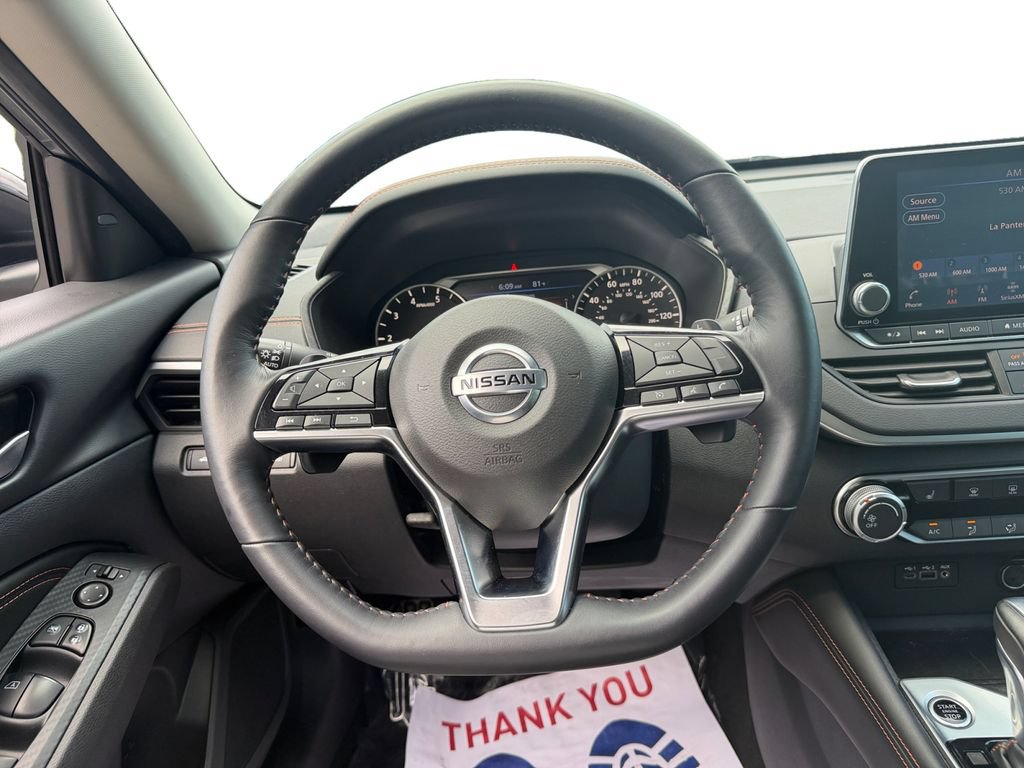 Used 2020 Nissan Altima 2.5 SR w/ Premium Package AWD/4WD image 12