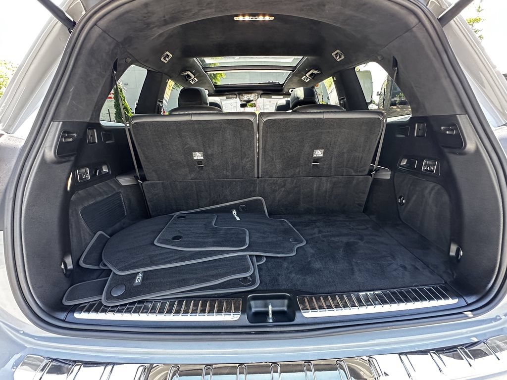 Certified 2025 Mercedes-Benz GLS 63 AMG 4MATIC image 22