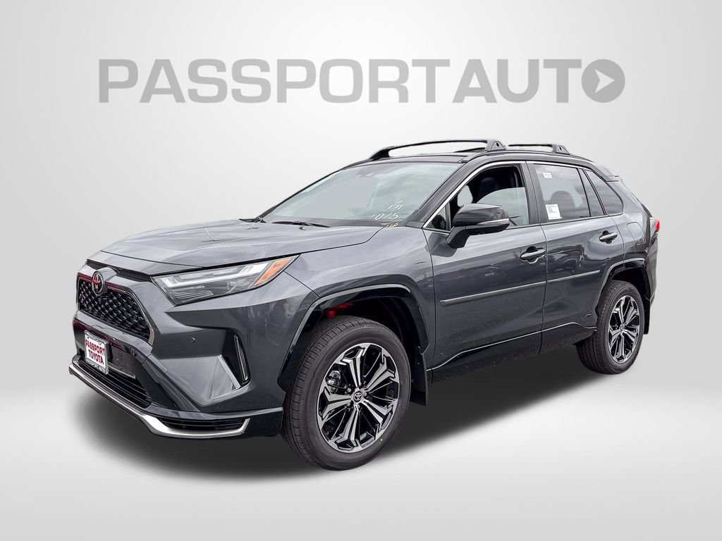 New 2025 Toyota RAV4 XSE