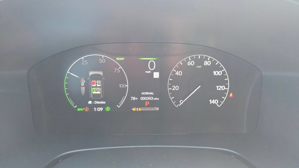 New 2026 Honda CR-V Sport image 17