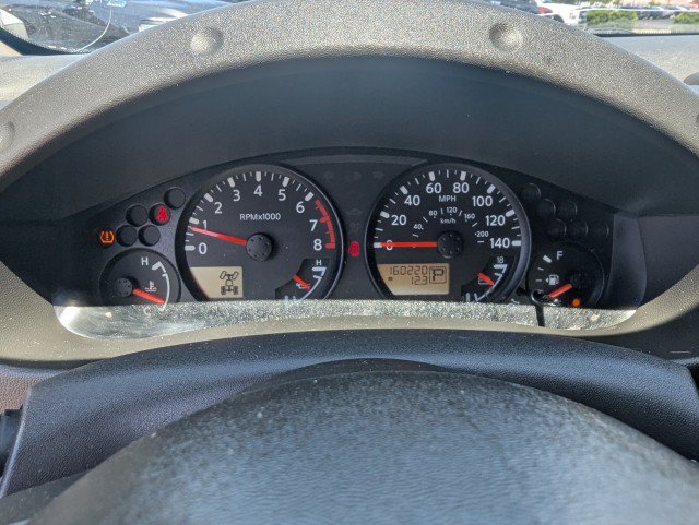 Used 2018 Nissan Frontier SV AWD/4WD image 14