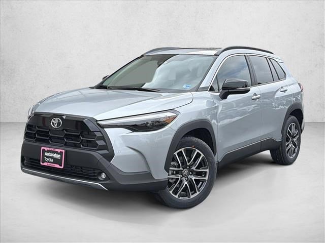 New 2026 Toyota Corolla Cross XLE w/ Convenience Package