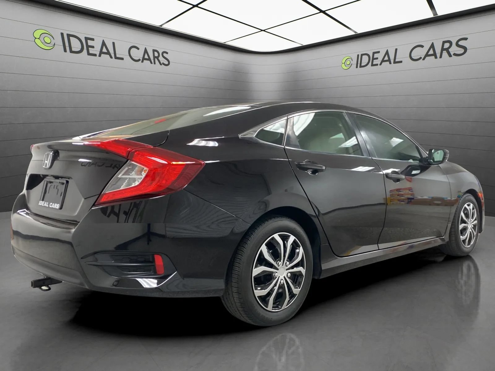 Used 2017 Honda Civic LX image 5