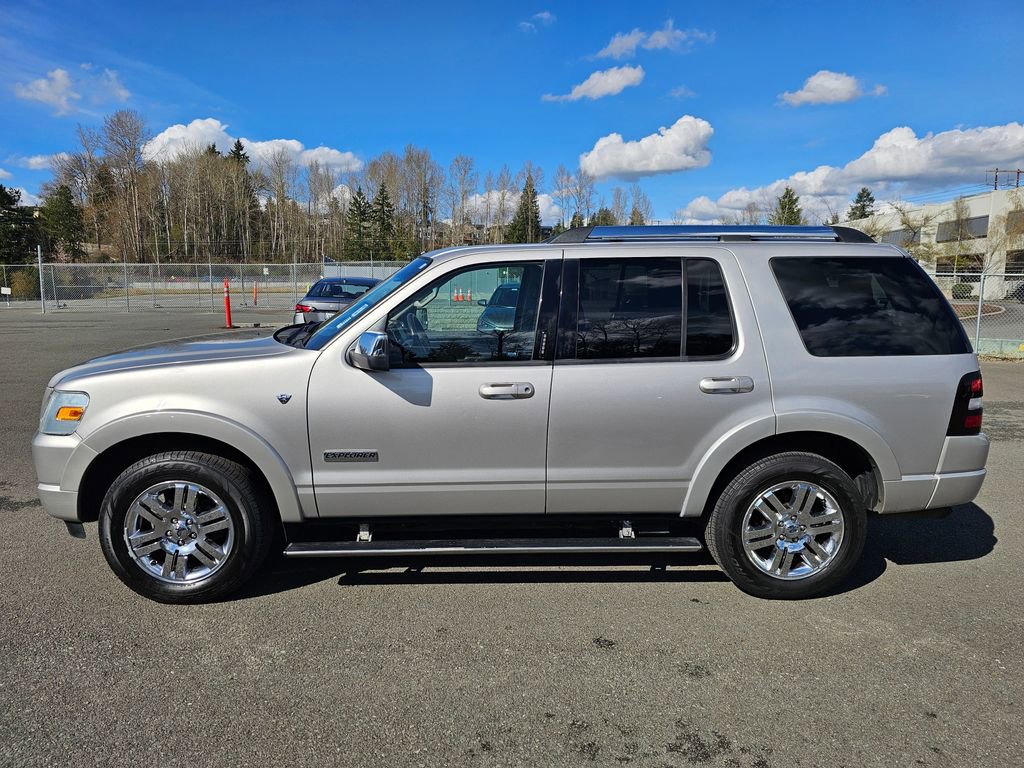 Used 2008 Ford Explorer Limited image 8
