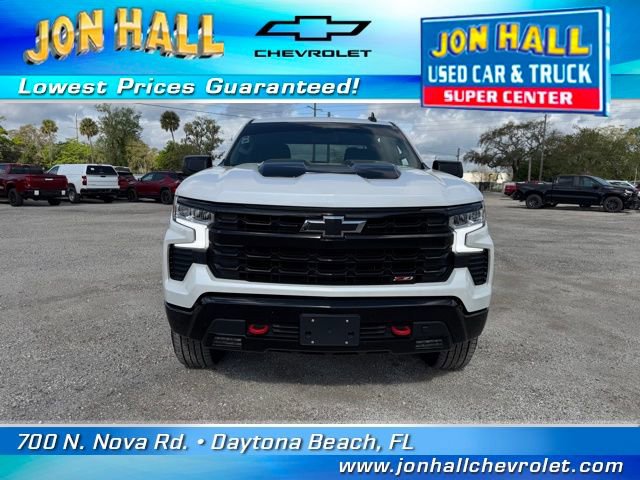 Used 2024 Chevrolet Silverado 1500 LT Trail Boss image 15