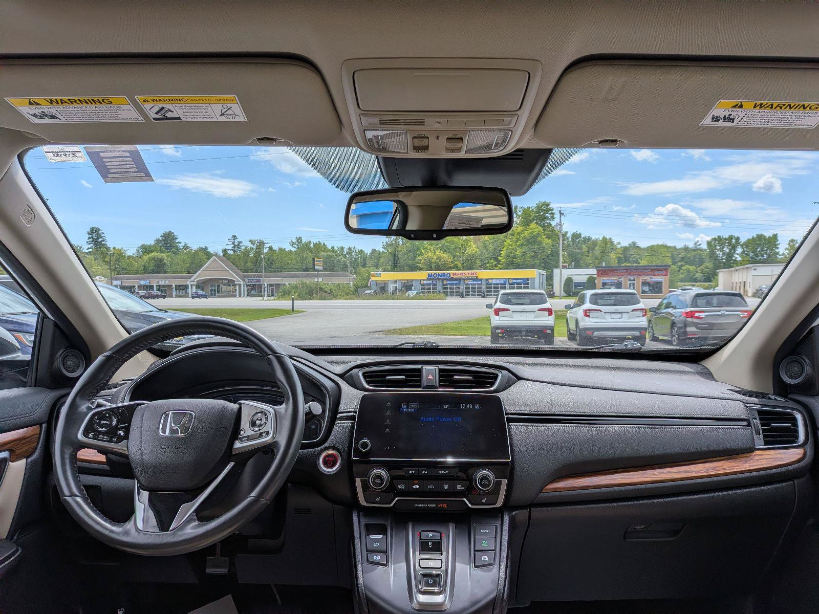 Used 2021 Honda CR-V EX-L image 25