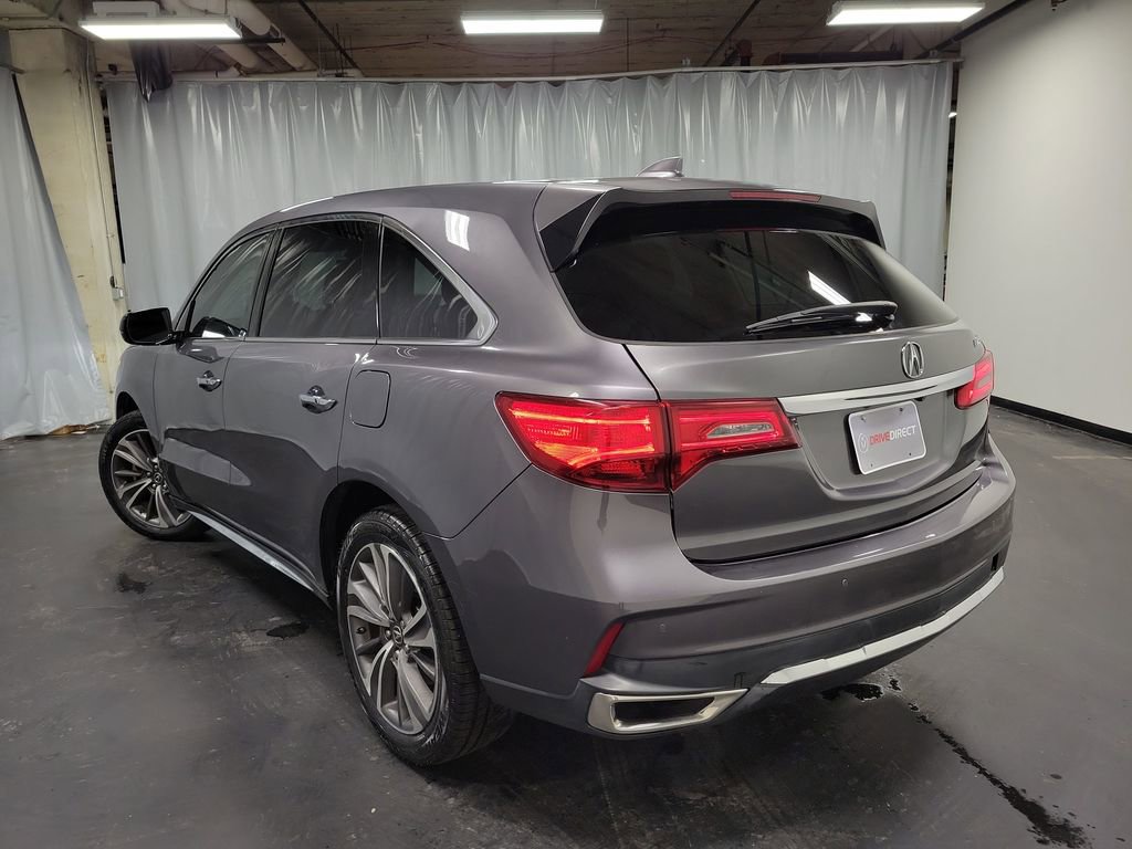 Used 2019 Acura MDX FWD w/ Technology Package image 6